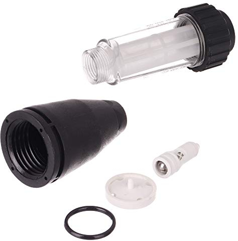 Reperatursatz Ersatzteil für Kärcher Rotordüse Dreckfräse K2-K5 140bar + Filter