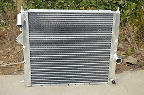 Radiatore in alluminio Per Renault Clio I MK1 16S Clio Williams RSI et R19 16S F7P BC57 1.8L/2.0L 16V 1993-1998 1997 Lutecia