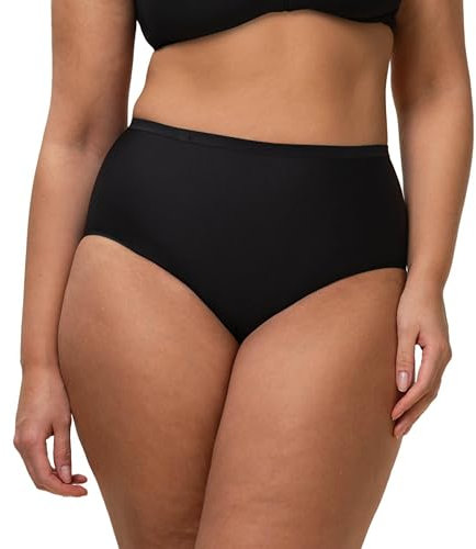Triumph Damen Shape Smart Maxi Underwear, Schwarz, S EU
