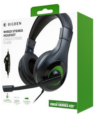 NACON Stereo Gaming Headset V1