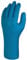 Skytec TX830 Blue Disposable Nitrile Gloves- non Latex, Powder & Silicon Free Examination Gloves with High Grip(Box of 50) Medium