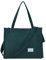 Valleycomfy Vintage Casual Cord Tote Taschen Frauen Hobo Crossbody Tasche Geldbörse für Frauen Reise Schulter Taschen Handtaschen Eco Tasche, Grün, Medium