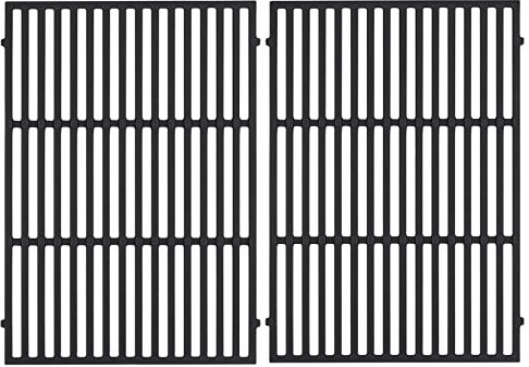 66095 Griglia Griglia Parti di ricambio per Weber Genesis ii Grill Parts E-310 ii E-315 ii E-325 ii E-330 ii E-335 ii S-310 ii S-335 ii S-345 ii SE-335 ii SE-310 Gas Grill 6688 02 666 805 Griglia di