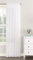 NetCurtainsUK Single Plain Voile Net Curtain Sheer Panels Slot Top Heading (White, 140cm (55'') Wide x 229cm (90'') Drop) (HMPVP01)