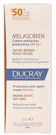 MELASCREEN Antimachasprotector Creme SPF50+ 50 ml