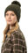 Jack Wolfskin Damen HIGHLOFT Knit W Beanie-Mütze, Island Moss, M