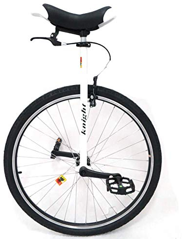 Großes Einrad für Unisex-Erwachsene/große Kinder/Mama/Papa/große Menschen, Körpergröße von 160–195 cm