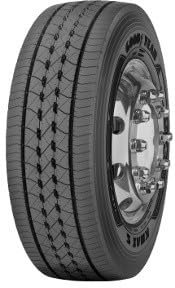 Goodyear 295/60 R22.5 150/147K Ganzjahresreifen Allwetter LKW 3PMSF Reifen