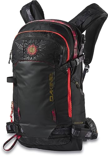 Dakine Poacher RAS 26L, Team Black, Team Black, 26L, Pochierer Ras 26l