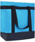 musbus Isolierte Kühltasche mit HD-Wärmedämmung – Premium, faltbarer, weicher Kühler ist eine perfekte isolierte Einkaufstasche, Lebensmittel-Liefertasche, blau, 35.5cm x 20cm x 43cm,