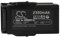 vhbw Akku kompatibel mit DJI Mavic Air Drohne Multicopter Quadrocopter (2350 mAh, 11,55 V, Li-Polymer)