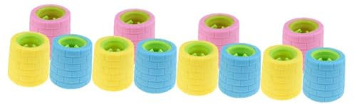 Abaodam 12 STK Froschbecher am Grund des Brunnens Kinderspielzeug Spielzeug für Kinder Kotzen Stressbälle für Erwachsene Spielzeuge dehnbares Quetschspielzeug dehnbares Spielzeug