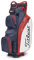 Titleist Cart 14 StaDry Golf Bag, Navy/Red/White, Cart Bag