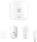Yale - Kit de Inicio de Alarma Inteligente - | 5 Piezas | Armar, Armar parcialmente, Desarmar | Controlar 4 áreas de Seguridad | Alarmas en Tiempo Real