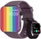Blackview Smart Watch for Men Women - Answer/Make Calls & AI Voice, 1.85 HD Fitness Watch with Heart Rate SpO2 Sleep Monitor, 100+ Sports Modes Activity Trackers, Step Counter Watch for Android iOS