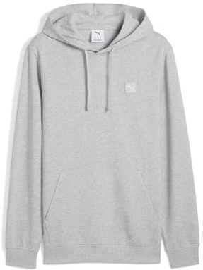 Puma Herren ESS Elevated Hoodie Tr Kapuzenpullover (1er Pack)