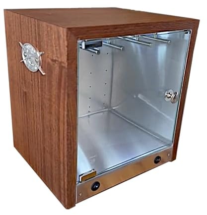 Dumeni - Ultimate Biltong and Dry Wors Maker (Solid Sapele Medium)