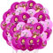 42 Pcs Mascha Luftballon, Mascha Ballon, Mascha Helium Ballon, Luftballons Geburtstag Mascha, Mascha Party Set, Mascha Geburtstag Deko, Mascha Geburtstagsdekoration, Mascha Party, Mascha Deko