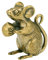 ULDIGI Retro Messing Kreative Auto Einweihungsparty Messing Statue Desktop Ornament