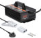 Forklift Battery Charger 24V 20A, Forklift Charger 24 Volt with Trickle Charging, Anderson Plug,LCD Display 24V Lead Acid Battery Charger for Pallet Jack, Forklift, Floor Scrubber, Scissor Lifter
