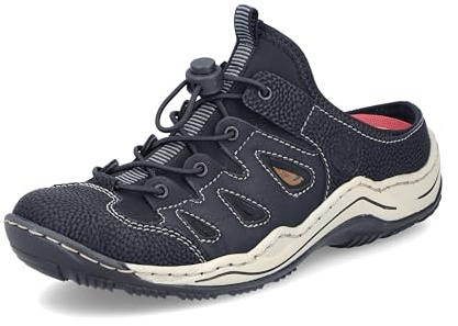 Rieker Damen Low-Top Sneaker L0567, Frauen Halbschuhe