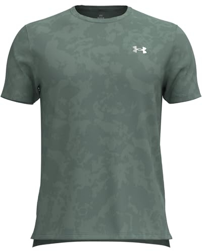 Under Armour T-Shirt Launch Camo | 4-Wege-Stretchmaterial. Odor Control Technologie. Rundhalsausschnitt. Kurzarm.