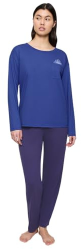 Triumph Damen Sets Pk 01 LSL X Pajama Top