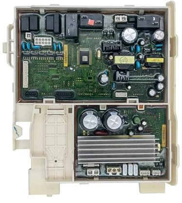 Ehvsgdj Carte De Commande D'ordinateur De Machine À Laver, Compatible avec Samsung La Carte De Commande Principale De Carte PCB De Circuit De DC92-01786A 127V DC92-01789A