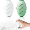 2 Pcs Reusable Lint Roller, Pet Hair Remover Washable Sticky Roller for Clothes, Portable Travel Pet Hair Remover, Reusable Lint Rollers for Clothes, Rugs, Bedding and Sofa