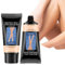 GL-Turelifes Bein und Körper Bronzer Lotion, Bein Make-up einwandfrei wasserdicht, Bein und Körper Narbe Abdeckung Tattoo Abdeckung Make-up, Beine Glow Kontouring Creme (#2 Medium Golw, 40ml)