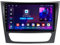 Android 13 Car Stereo para Mercedes Benz E-Class W211 E200 E240 2002-2010 9 Pulgadas Autoradio con WiFi 4G Pantalla táctil de Navegación GPS AHD RDS FM Am BT DSP SWC DVR USB Mirror Link(8+256G)