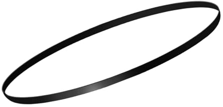 Samkosaca New Turntable Belt Rubber Belts Replacement for Pioneer Pl-41 Pl-50, for Yamaha Yp-701 Yp-70 +++ Record Player Belt