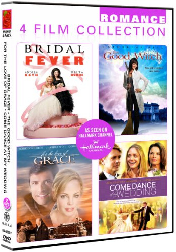 Hallmark 4 Pack [DVD] [Region 1] [US Import] [NTSC]