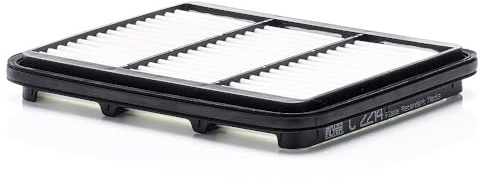 MANN-FILTER C 2214 Air Filter - for Cars + Transporters