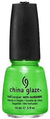 China Glaze I'm With The Lifeguard Nail Polish 14ml