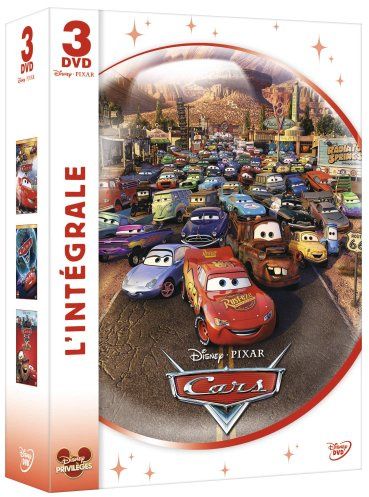 Coffret cars [FR Import]