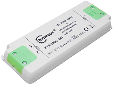 Bioledex 30 W 12 V DC trasformatore per LED Lampade