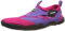 Two Bare Feet Rockpool Aqua Shoes – Lightweight, Quick-Drying Water Shoes for Men, Women & Kids – Perfect for Beach, Pool, Water Sports, and Outdoor Activities (Raspberry/Lilac, UK 4)