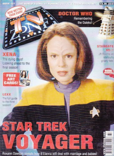 TV Zone #137The Magazine of Cult Television