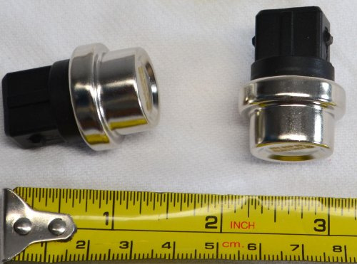 JP GROUP Sensor, Kühlmitteltemperatur 1193101600 | Kompatibel mit: AUDI 80 B4 Avant, 80 B4 Stufenheck, FORD GALAXY I, SEAT ALHAMBRA, IBIZA II, TOLEDO I, VW CADDY I
