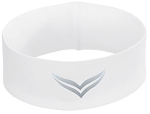Trigema Herren 602007 Stirnband, Weiß (Weiss 001), One Size (Herstellergröße: 900)