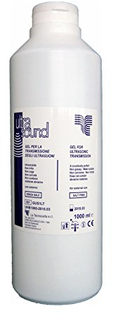 GUS1LT Ultraschallgel in 1lt-Flasche