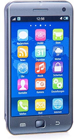 Heidel - Smartphone Vollmilchschokolade 37% Kakaoanteil - 30g