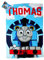 Thomas die kleine Lokomotive Kinder Handtuch Gästehandtuch 40x60cm