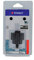 Tivoly Xt50522052302 Emporte Piece a Vis Tête Hexa, Decoupeur Evier Inox, Ø 32mm