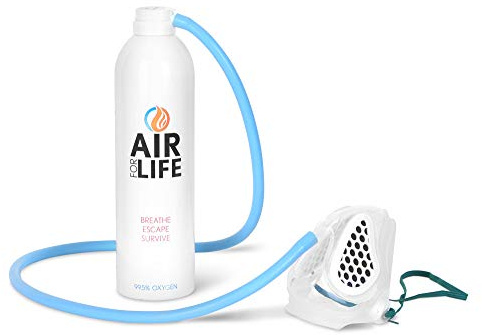 Air For Life Emergency Escape Device