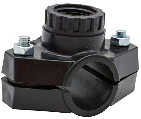 Riegolux 16781 Polipropileno Collarín 25 x 1/2