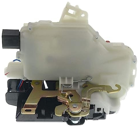 Frankberg Türschloss Stellmotor Hinten Links 6-Polig Kompatibel mit Golf V 1K1 2006-2008 Golf V Variant 1K5 2007-2009 J.e.t.t.a III 1K2 2006-2010 Replace# 3B4839015AP