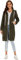 YOSICIL Felpa con cappuccio donna zip Felpa con Cappuccio Donna Felpa con Zip Cappuccio lungo Caldo Giacca Top Capispalla estesa calda invernale essenziale Nero,S-5XL