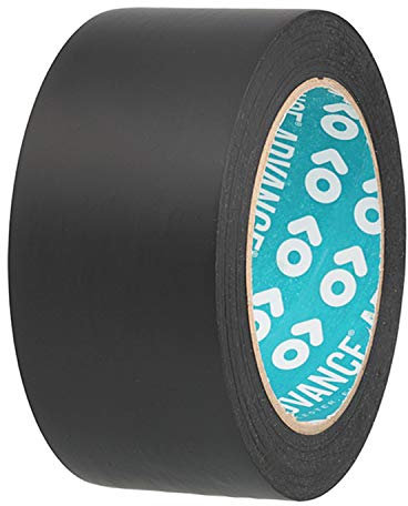 Advance Tapes AT0005 Series AT5 Ruban adhésif PVC Noir 50 mm x 33 m